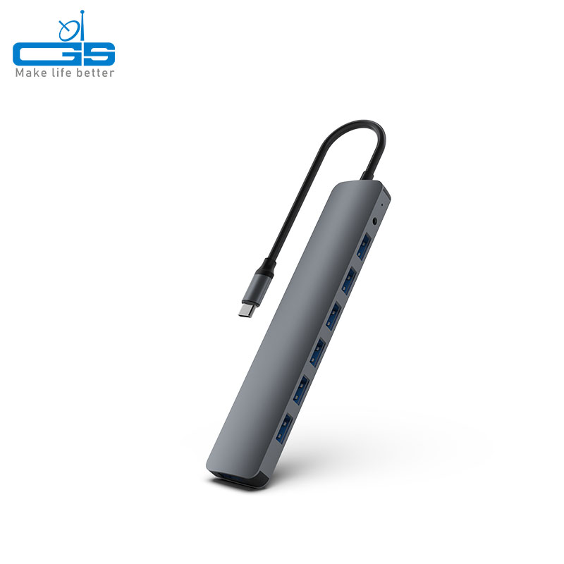 7 ports USB3.0 HUB